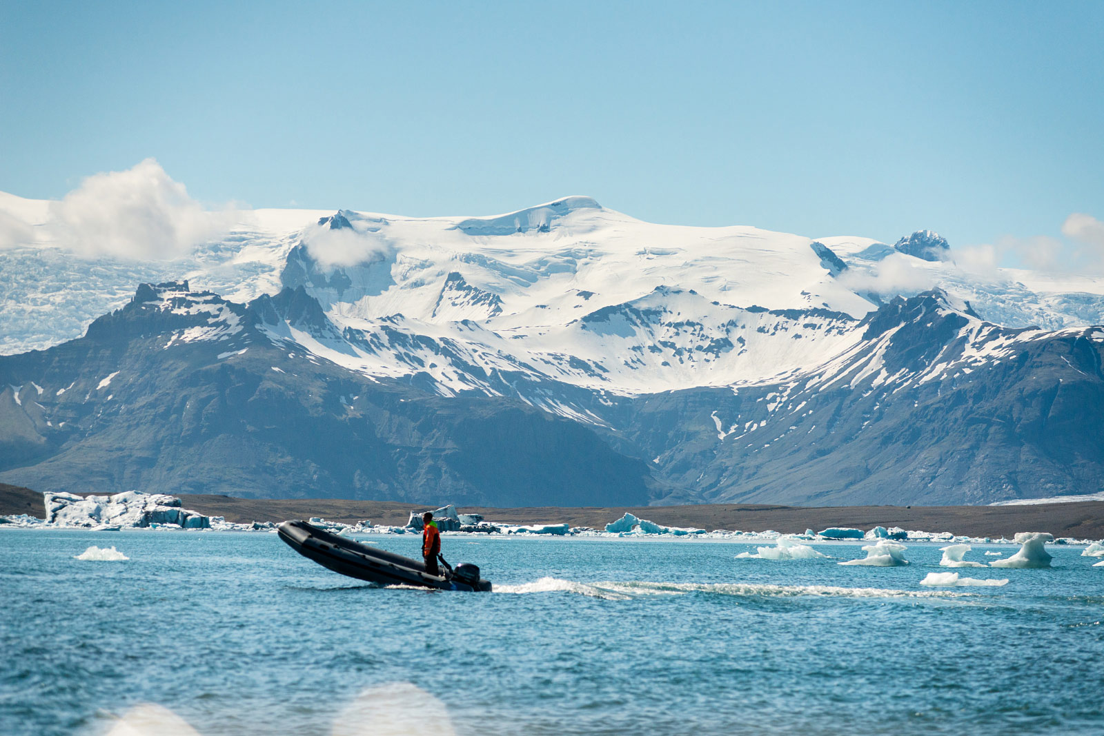 Jökulsárlón